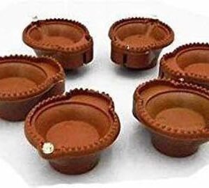 Fancy Diwali LED Diya with Water Sensor Technology