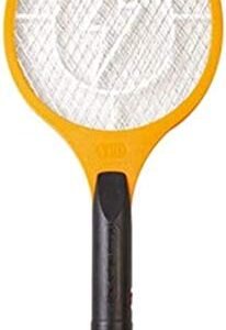 Rechargeable fly swatter insect killer bat for mosquito control