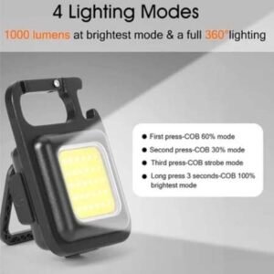 "Flexible LED light strips in car interior"