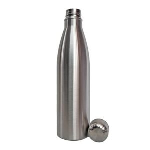 Leak-proof 1000 ml water bottle for gym and office use