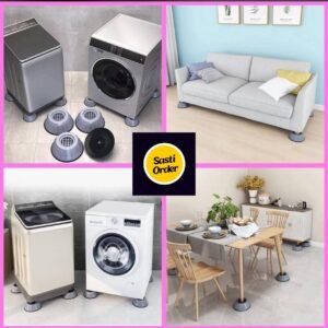"Anti Vibration Pads for Washing Machines and Industrial Equipment"