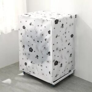 "Dust-Proof Cover for IFB Front Load Washing Machine"