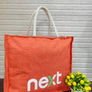 Thamboolam Wedding Gifts in Jute Bag