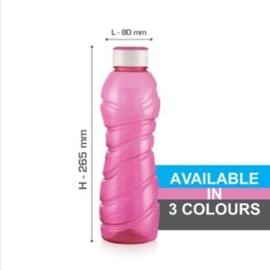 Versatile 1 Litre Bottles for Travel and Outdoor Use