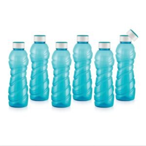 Durable Leak-Proof 1 Litre Bottles