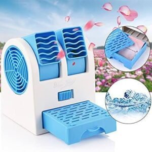 Energy-Efficient Mini Air Conditioner Display