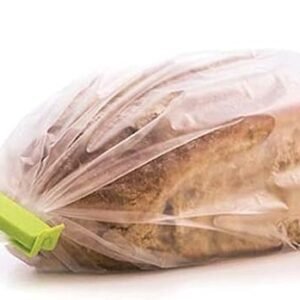 Microwave and freezer safe food containers from the 18-piece sealer set"