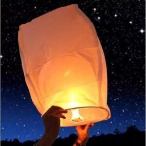 Eco-friendly biodegradable sky lanterns