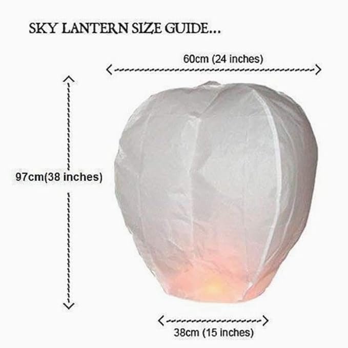Celebratory Release of Sky Lanterns Group of people releasing sky lanterns