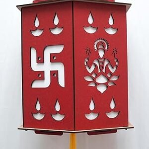 Artisans crafting eco-friendly Akashkandil