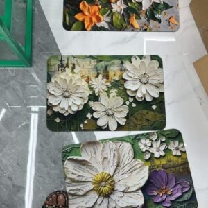 Diatom Mud Floor Mat Absorbing Water