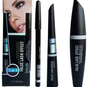 3-in-1 Waterproof Eyeliner Pen