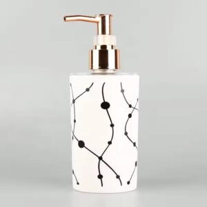 Reusable Dispenser Bottle for Liquids