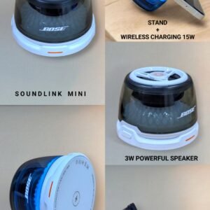 BOSE SOUNDLINK MINI MAGSAFE MAGNETIC SPEAKER