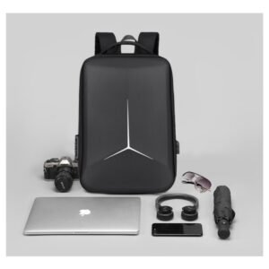 Mercedes 3D HardShell Backpack