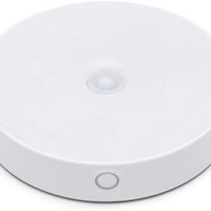 Motion Sensor Body Induction Lamp with Auto On Off LED Light for Smart Home Lighting