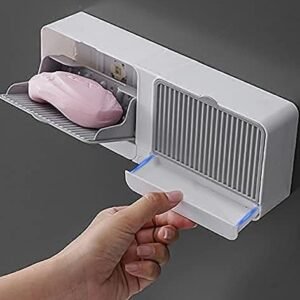 Durable Soap Box for Home & Travel