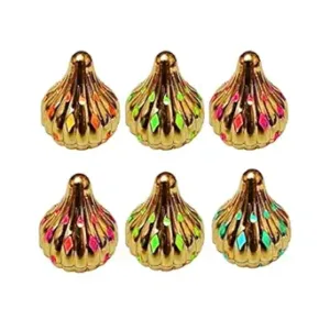 LED Modak Light Color Changing Ganpati Decoration (1 Pc)