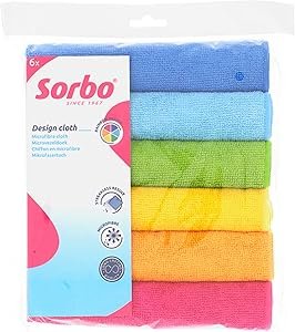 Microfiber Cleaning Towel – 340 GSM for Car, Bike & Home