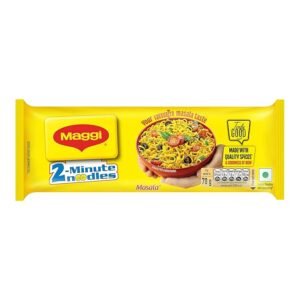MAGGI 2 Minute Masala Instant Noodles 420 g Pouch