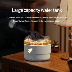 CANON BLAST Aroma Diffuser & Air Humidifier – Black     Ask ChatGPT