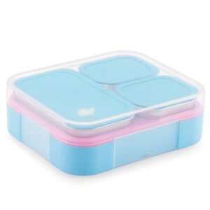 Crunch Time insulated lunch bag with thermal lining, leakproof design, and spacious storage for meals and drinks