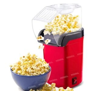 1200W Electric Popcorn Maker – Oil-Free Popper