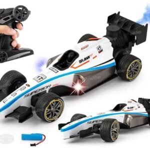 🏎️ F1 Remote Control Racing Car – High Speed Fun