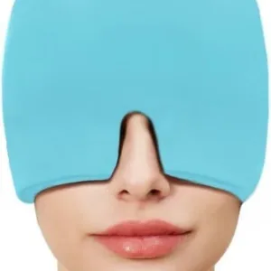 🌿Migraine Relief Cap Instant Comfort🧠