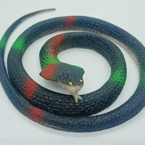 🐍 Prank Rubber Snake
