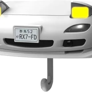 RX-7 FD LED Wall Key Holder