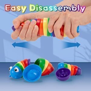 Slug Fidget Toy