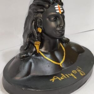 Adiyogi 3-Inch Miniature Statue