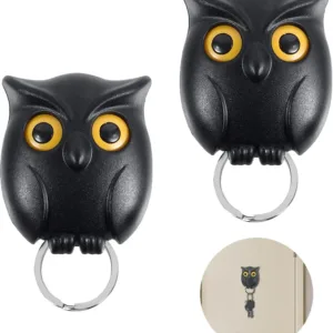 🦉 Night Owl Key Holder