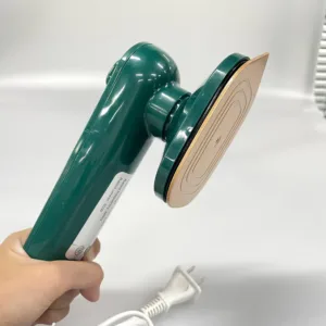 Portable Mini Iron – Smooth Wrinkles Anywhere