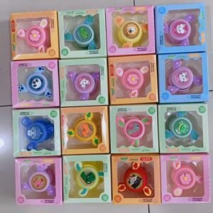 Kids LED Spinner Watch