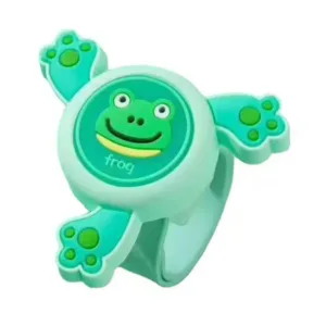 Kids LED Spinner Watch