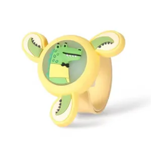 Kids LED Spinner Watch