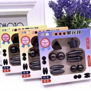 10 Pcs Kids Magnet Science Kit