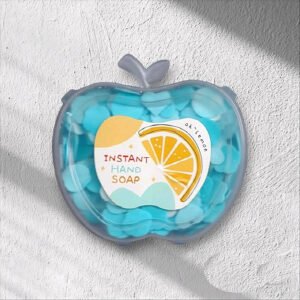 🧼 4 Hand Paper Soap Sheets