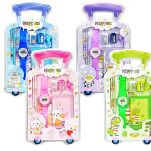 ✨Happy Day Magic Stationery Kit✏️🖍️