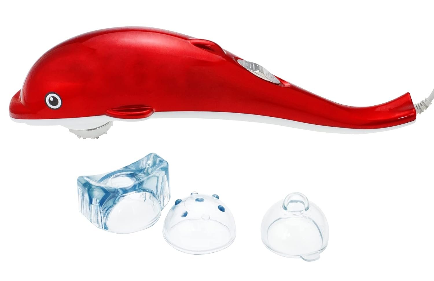 Dolphin Handheld Massager (2)