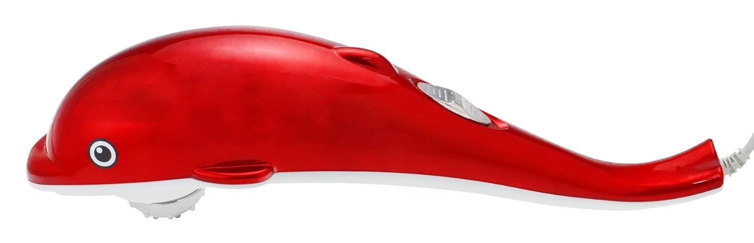 Dolphin Handheld Massager (3)
