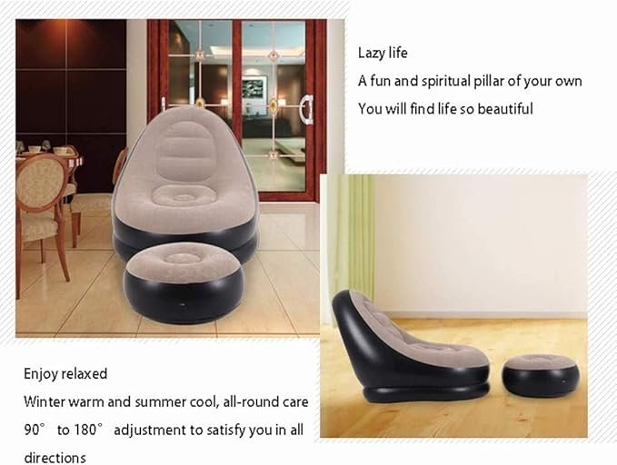 Air Sofa 4 Inflatable Air Sofa Chair