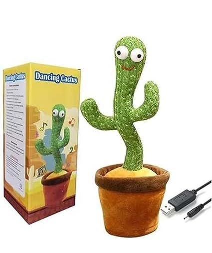 dancing-cactus-electronic-plush-toy-usb-powered-singing-interactive-educational-cactus-green-brown-musical-learning-toy.webp USB powered dancing cactus electronic plush toy in green and brown with singing, interactive musical learning features for kids
