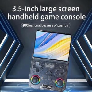 J36 Ultra Handheld Game Console