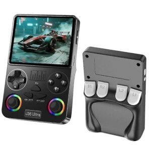 J36 Ultra Handheld Game Console