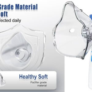 Portable Rechargeable Nebulizer