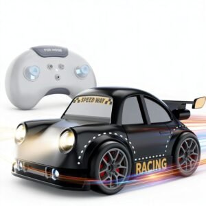 Remote Control Drift Car for Kids  116 Scale RC Racing Toy with One-Button Auto-Drift & High-Speed Action