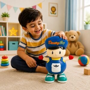 Dancing Boy Toy for Kids